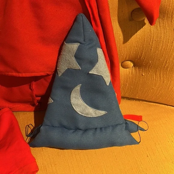 Disney”Worlds of Wonder”Mickey Sorcerer’s Apprentice costumeMickey not included. - Picture 2 of 16